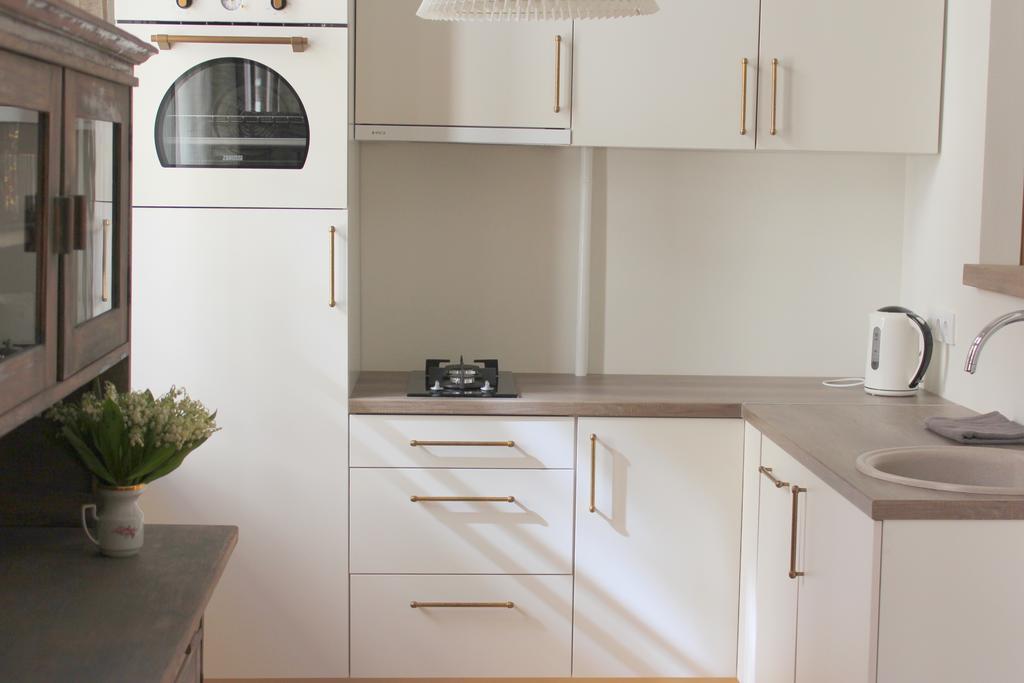 2 Room Apartment In Embasy Area Riga Extérieur photo