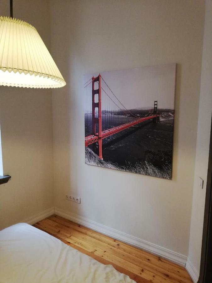 2 Room Apartment In Embasy Area Riga Extérieur photo